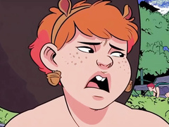 Squirrel girl group sex by AiPorn