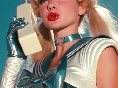 Sailor moon and her sex team, Episodes 1 by AI Porn