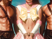 Sailor moon and her sex team, Episodes 2 by AI Porn