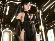 Eve Stellar blade gangbang by AiPorn