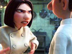 Linguini tries to get Colette to commit NTR and regrets it by MapasheAI