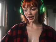 Gwen moves into the Goon Hut (and her huge dick) by AiPorn