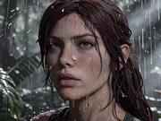 Lara - First Contact Remaster by AiPorn