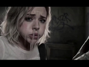 Grace Ashcroft and Zombie by AiPorn