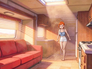 Gwen, hot and melting p.1 by AiPorn