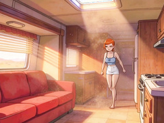 Gwen, hot and melting p.1 by AiPorn