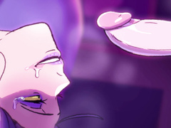 All the way down my throat - The witching hour p.2/3 by Lewd Froggo