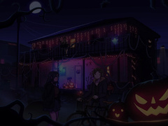So much cum - The witching hour p.3/3 by Lewd Froggo
