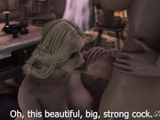 Fuck that pussy, The Golden Grain, Corruption of the Lodge p.2/5 by DesireSFM