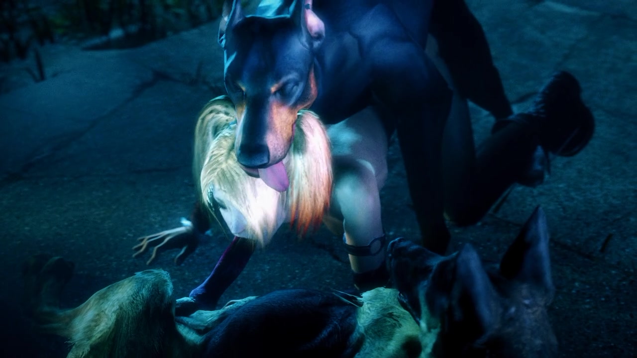 3D hentai - Scarlet Nights episode 1 Fever part 3
