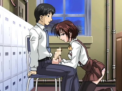 Stringendo: Angel-tachi no Private Lesson episode 4 part 3