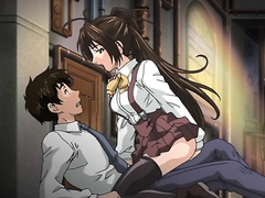 Stringendo: Angel-tachi no Private Lesson episode 5 part 3