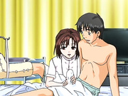 Stringendo: Angel-tachi no Private Lesson episode 9 part 1