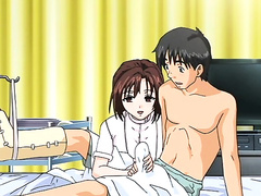 Stringendo: Angel-tachi no Private Lesson episode 9 part 1