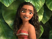 Moana and Maui - A Taste of Hawaii