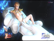 Princess Zelda porn from The Legend of Zelda, assembly 2017, part 9