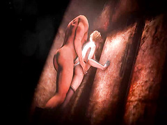 Heather Mason porn from Silent Hill 3, assembly 2017, part 1