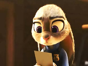 Zootopia porn - Officer Hopps rutine (Judy, Bogo, Nick, Flash)