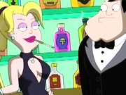 American Dad xxx (Stan, Francine)