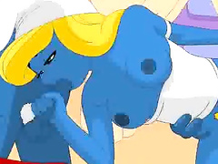 The hottest fuck sluts (Smurfette from Smurfs)
