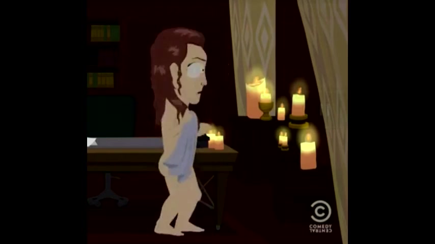 854px x 480px - Sex secrets from South Park