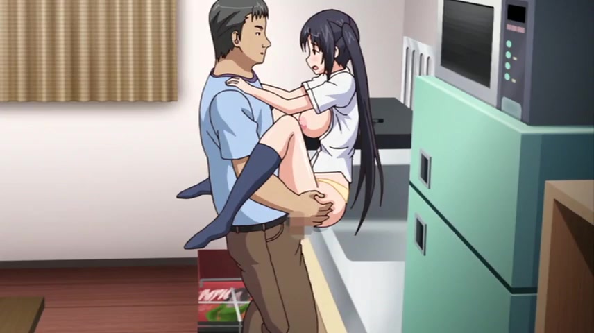Hentai lingerie taboo girlfriend