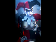 Try hardcore / Harley Quinn, compilation part 1
