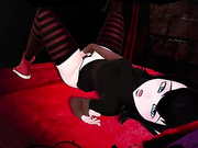 Famous toon sex - Mavis Dracula from Hotel Transylvania, assembly, part 2