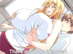 Love big boobs - Ikkyuu Nyuukon episode 1 part 1