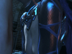 Deep blowjob (DC comics)