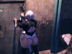 Neir by BlackSheep Ovca, Futanari superstars