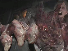 Resident Evil 2, Ada Wong, full nude, part 2
