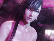 Tifa handjob by Bulging Senpai