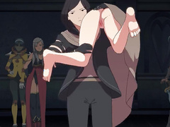 Impostor succubus by Saltylce Cream and Oolay Tiger