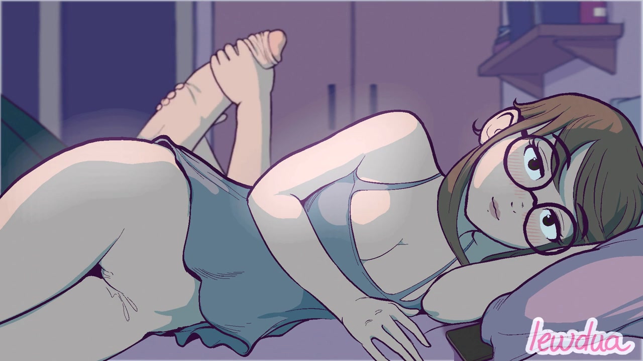 Karen and Nessie by Lewdua