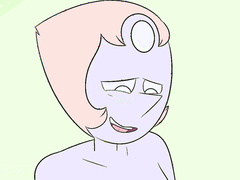 Steven Universe - Pearl Takes It All by Cartoonsaur