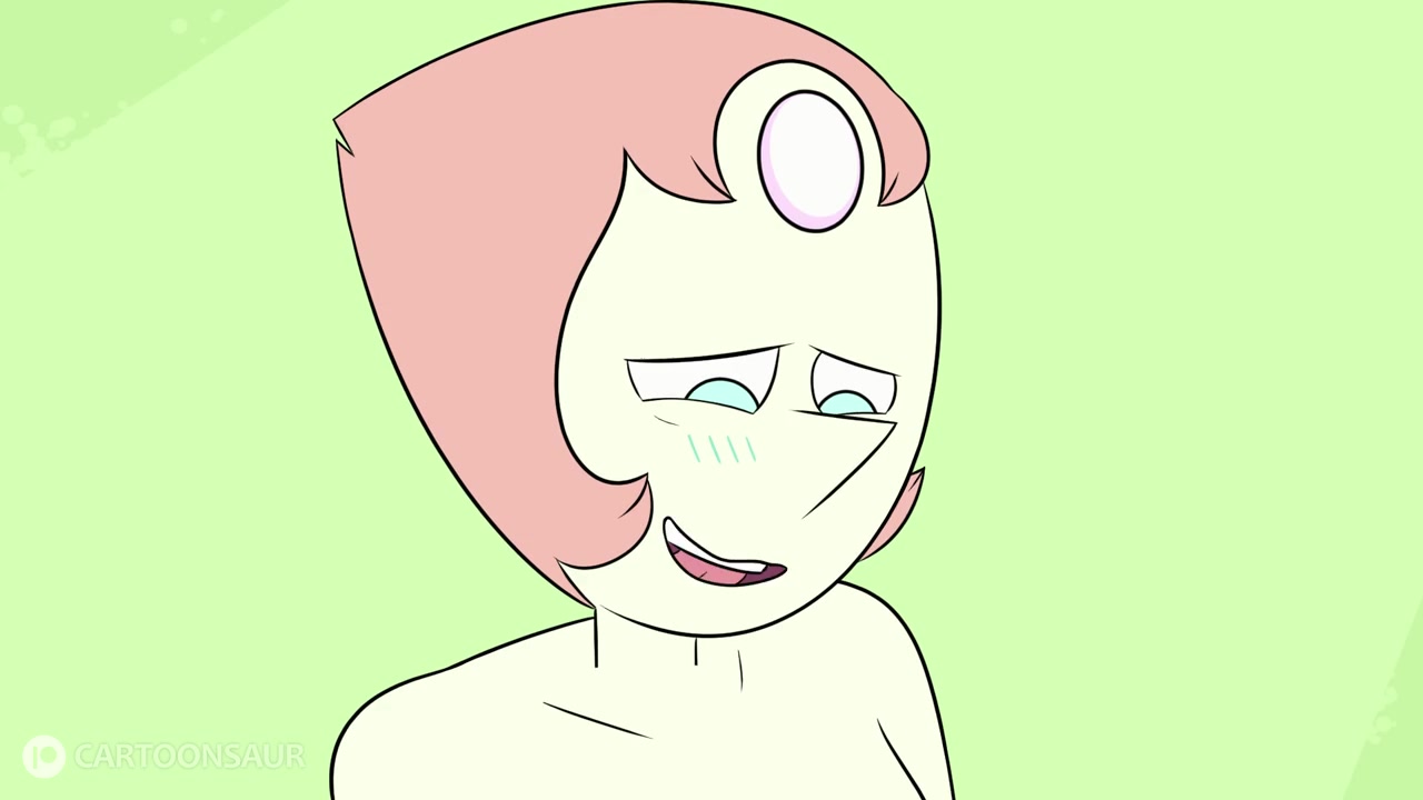 Steven Universe - Pearl Takes It All by Cartoonsaur