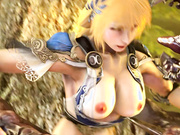 Soul Calibur, Majo - Sophitia by Opiumud part 2