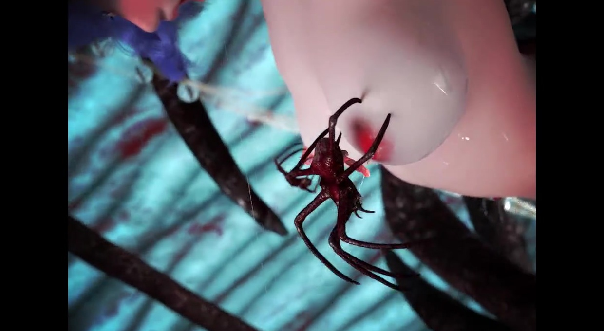 Porn Hentai Arachnids