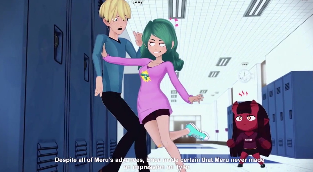 meru the succubus ova meru the succubus ova