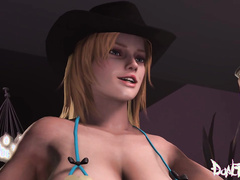 Itzura no Denshi by Dual Face Art