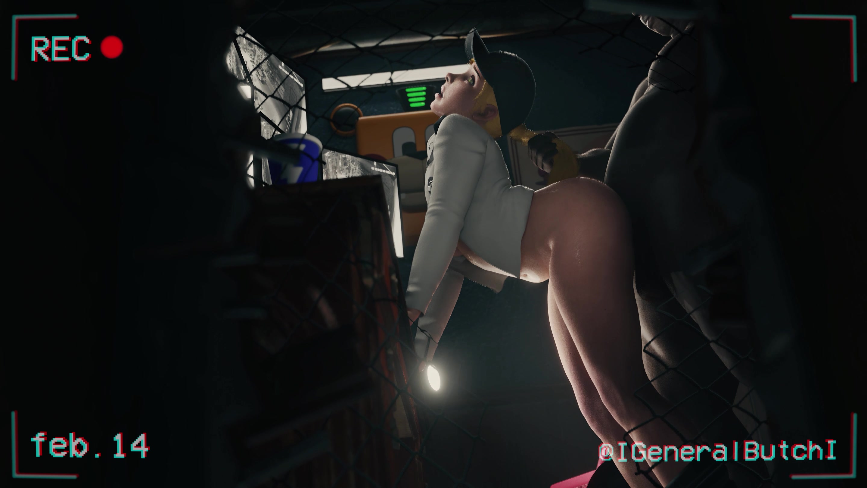 Vanessa x Dood by General Butch