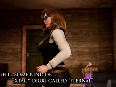 Not inside me - Zombie attack 3 part 2 by Love Wolf