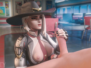 Ashe Ruined Orgasm by Guilty