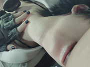 Deepthroat 3D - Lady Lipjob by Bulging Senpai