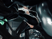 Gwen vs Venom from Spiderman by KaieVie