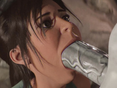 Lara Croft: Island of the Sacred Beasts Part 1 by RadeonG3D