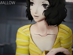 Kawakami - Drop from Persona 5 by MagMallow