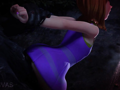 Velma & Daphne, Kinkyvas