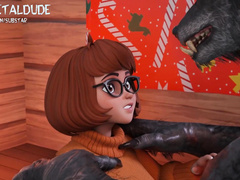 Monster 3D, Velma by Fullmetaldude